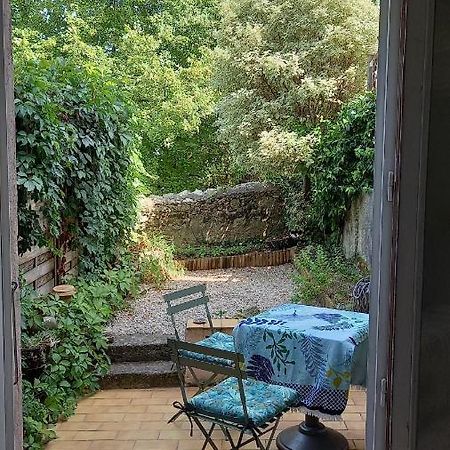 Apartmán Studio-Jardinet-Parking Grasse Exteriér fotografie