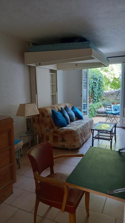 Apartmán Studio-Jardinet-Parking Grasse Exteriér fotografie